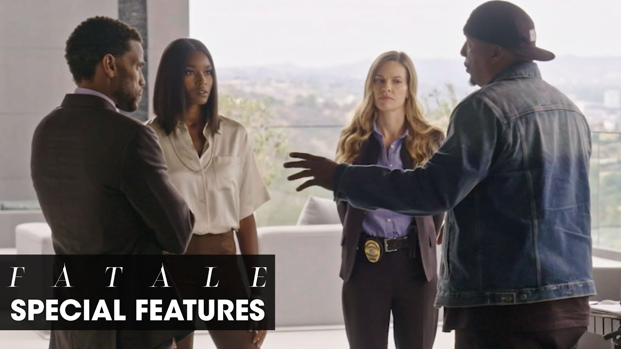 Watch film Fatale | Fatale (2020 Movie) Official Special Features “Unlikely Players” – Damaris Lewis