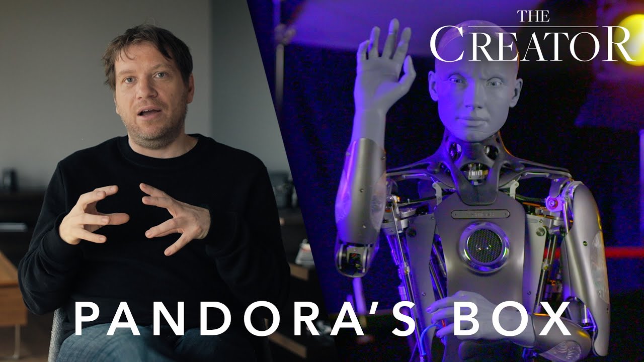 Watch film The Creator | Pandora