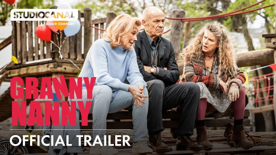 Watch film Granny Nanny | Official Trailer [Subtitled]