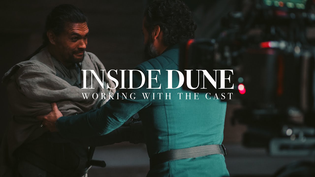 Watch film Dune | Inside Dune: Working with the Cast