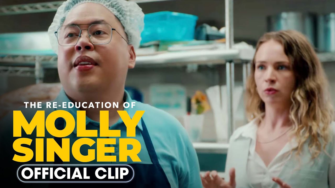 Watch film The Re-Education of Molly Singer | Official Clip - ‘You Get To Fire Walter’