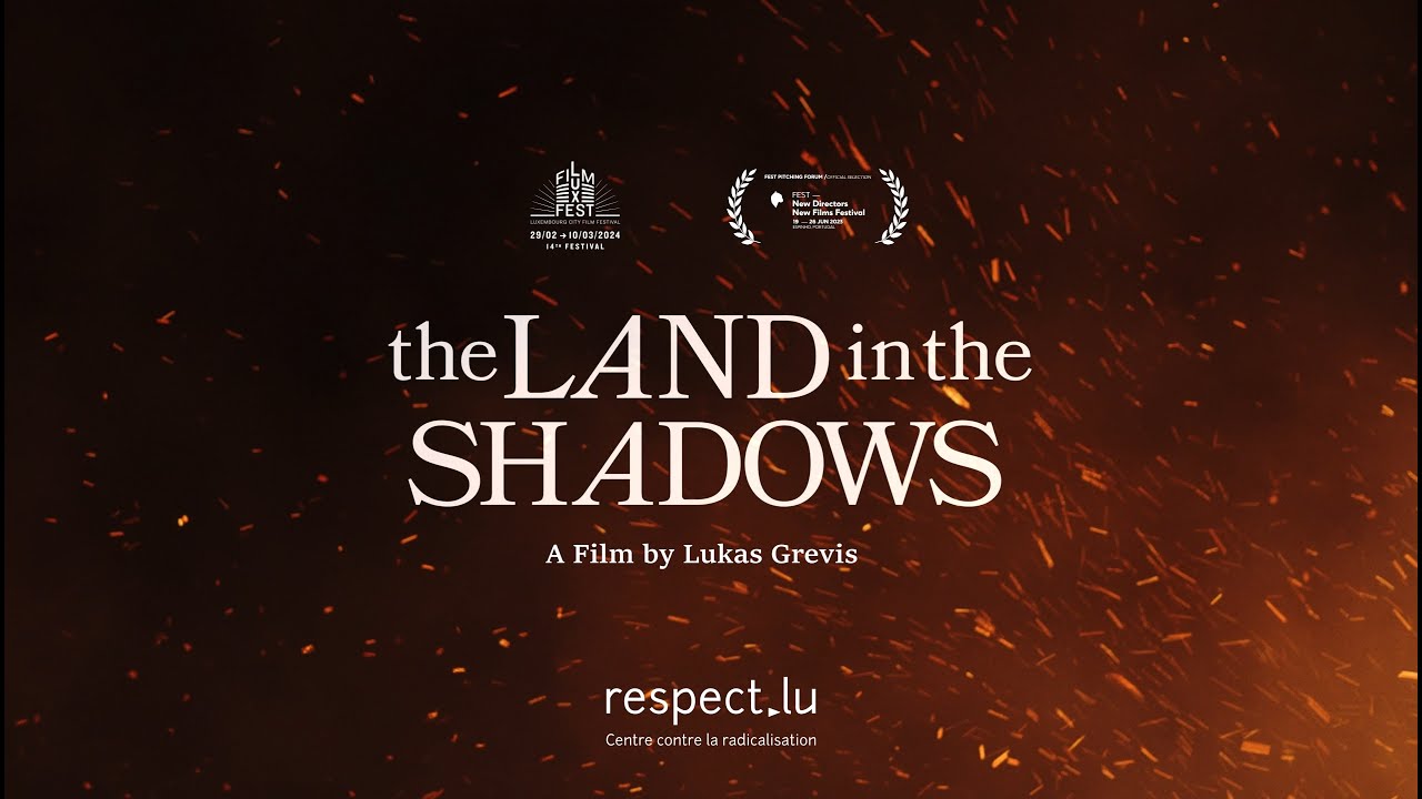 Watch film The Land in the Shadows | D´LAND AM SCHIET / THE LAND IN THE SHADOWS - Teaser (2024)