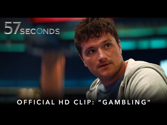 Watch film 57 Seconds | Gambling