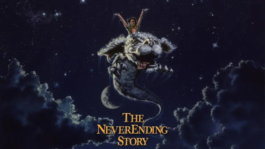 Watch film The NeverEnding Story | 40th Anniversary Limited Edition 4K Trailer