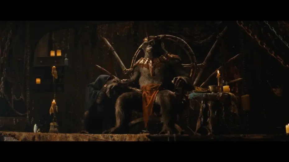 Watch film Kingdom of the Planet of the Apes | Caesar