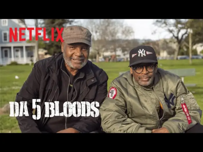 Watch film Da 5 Bloods | The Revolutionary Art Of Spike Lee’s New Netflix Film