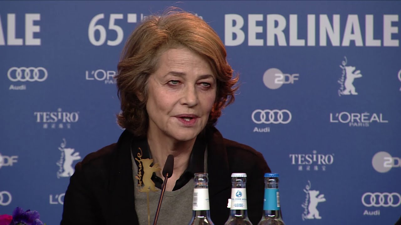 Watch film 45 Years | Berlinale 2015 Press Conference Highlights