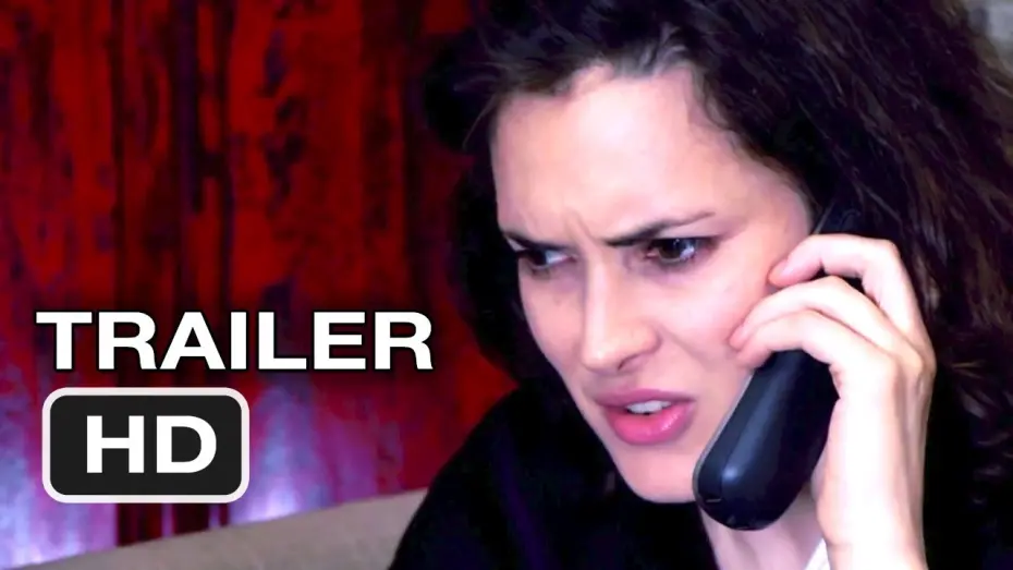 Watch film The Letter | The Letter Official Trailer #1 (2012) - James Franco, Winona Ryder Movie HD