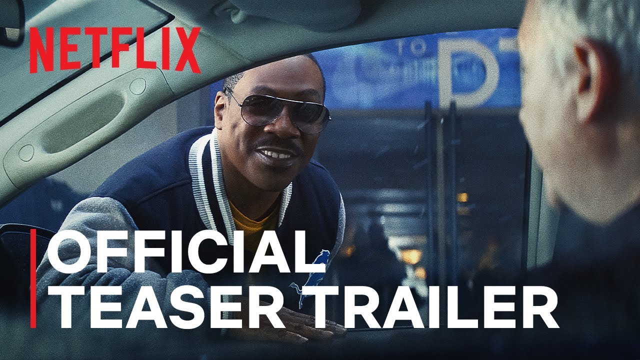 Watch film Beverly Hills Cop: Axel F | Official Teaser Trailer