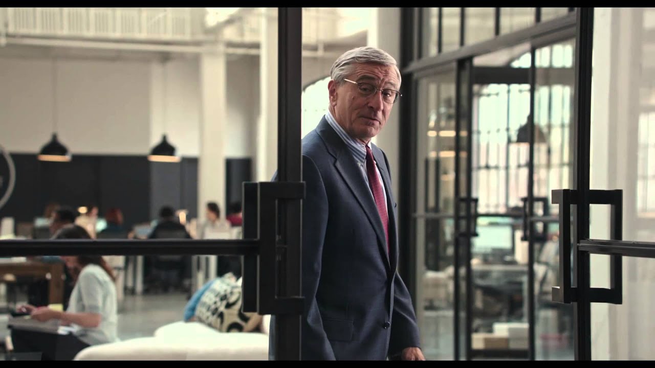 Watch film The Intern | СТАЖЕР. Третій трейлер 2015 HD