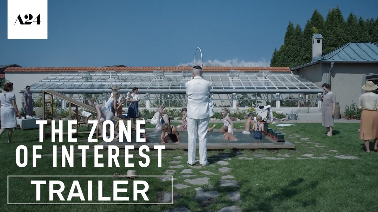 Watch film The Zone of Interest | Official Trailer 2 [Subtitled]