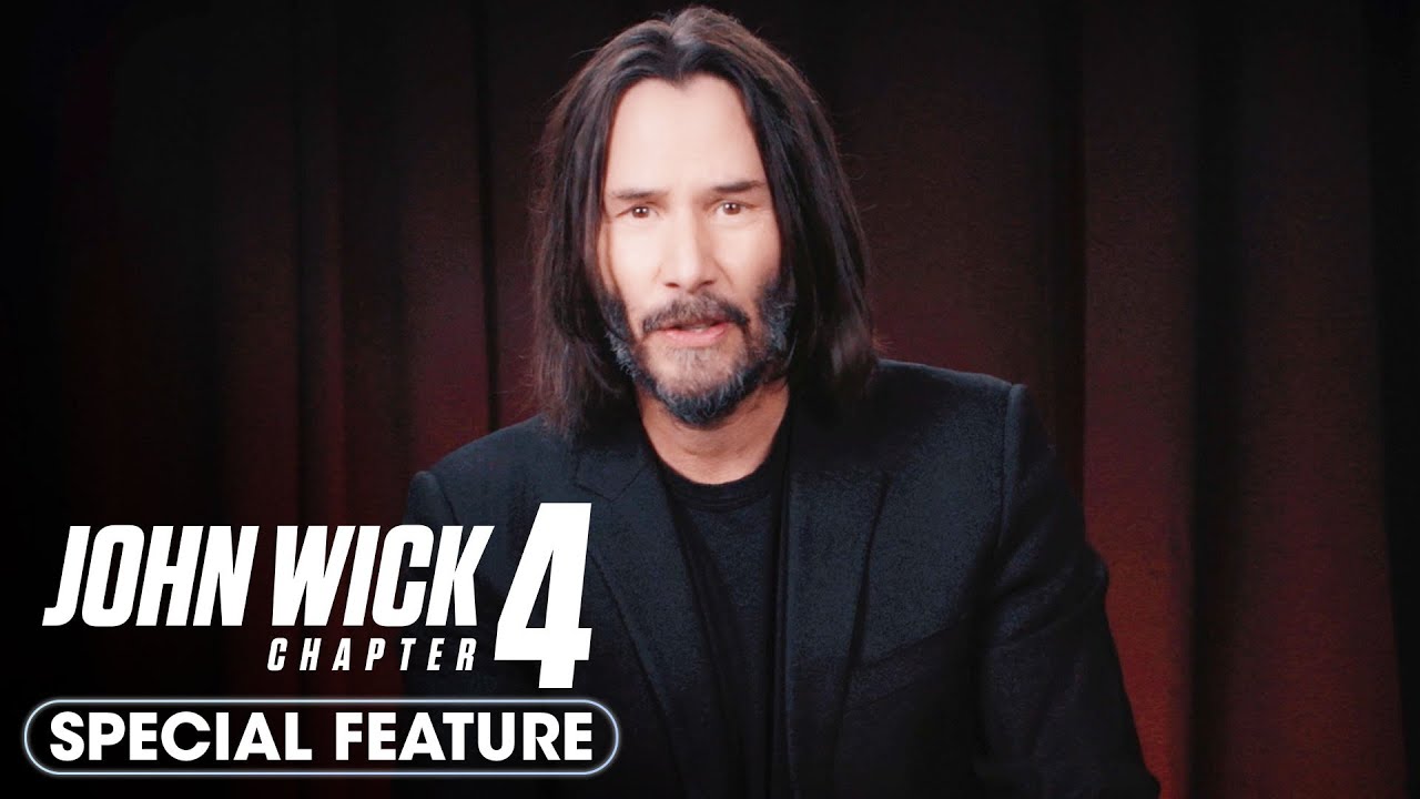 Watch film John Wick: Chapter 4 | Special Feature - John Wick In 60 Seconds