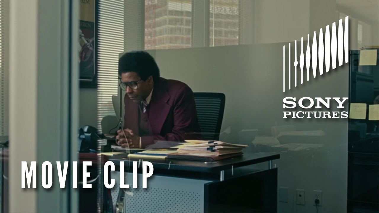 Watch film Roman J. Israel, Esq. | ROMAN J. ISRAEL, ESQ. Movie Clip - "Make a Deal"