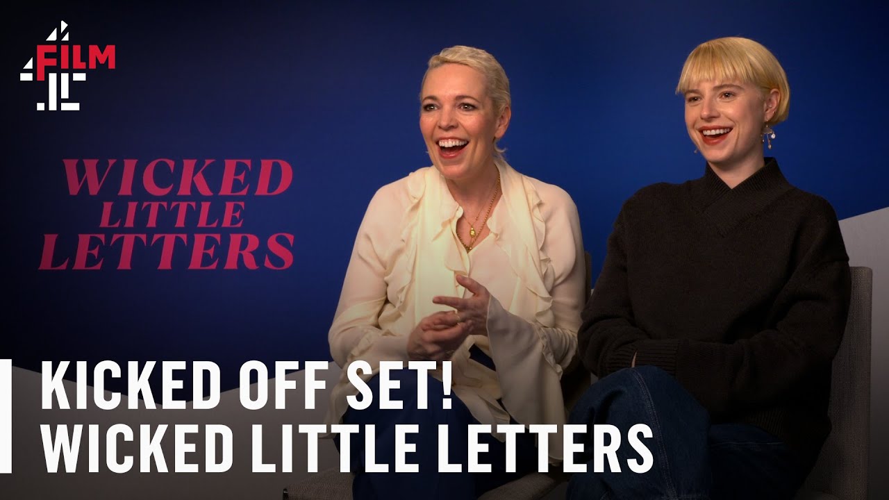 Watch film Wicked Little Letters | Olivia Colman, Jessie Buckley and more on Wicked Little Letters