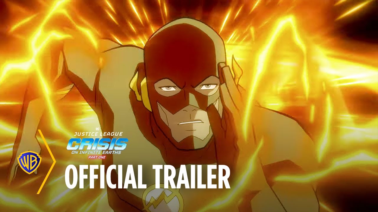 Watch film Justice League: Crisis on Infinite Earths Part One | Official Trailer