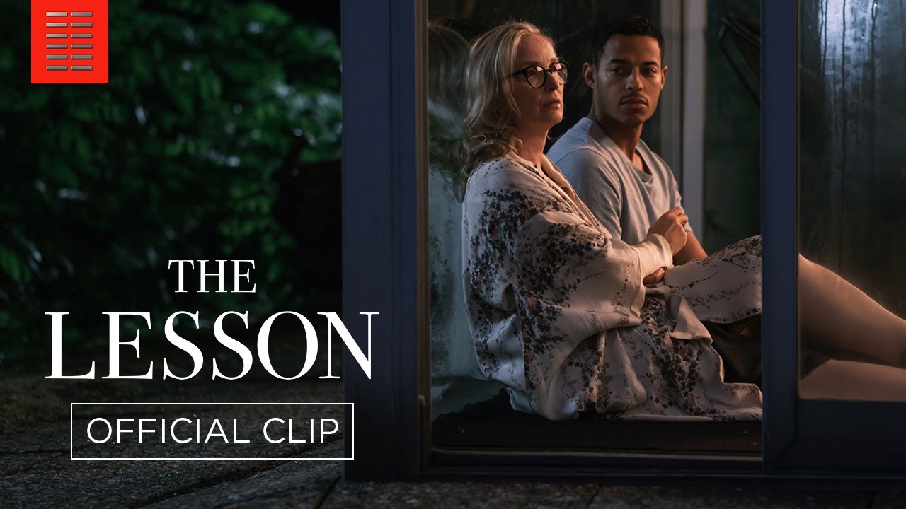 Watch film The Lesson | What Did He Do