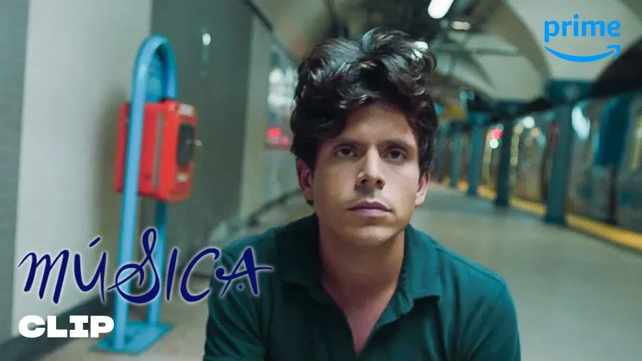 Watch film Música | Diego And His Subway Songs - Official Clip