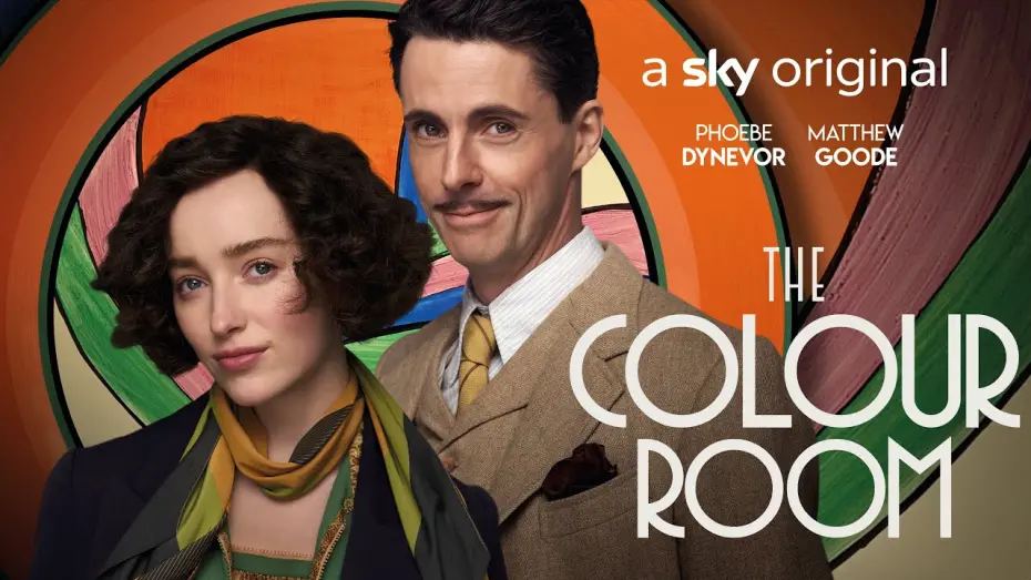 Watch film The Colour Room | Can Phoebe Dynevor Land Her Dream Job Working For Matthew Goode? | The Colour Room | Exclusive Clip