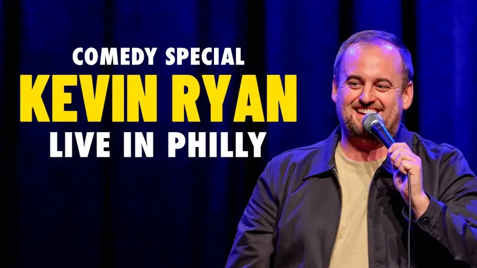 Watch film Kevin Ryan: Live In Philly | Kevin Ryan | Half Hour Stand Up Comedy Special | Presented by Are You Garbage (2024)