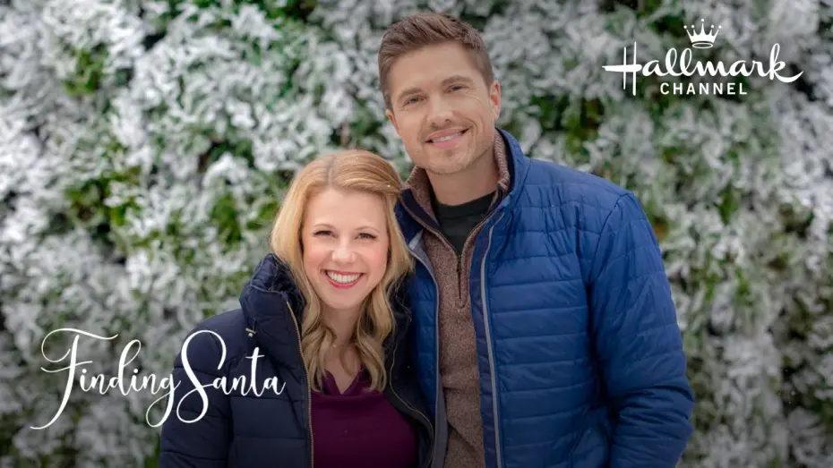 Watch film Finding Santa | Preview - Finding Santa - Starring Jodie Sweetin, Eric Winter - Hallmark Channel