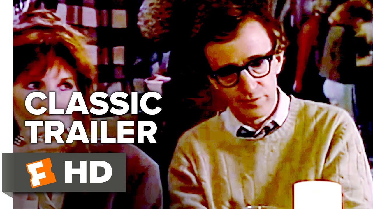 Watch film Crimes and Misdemeanors | Crimes and Misdemeanors (1989) Official Trailer - Woody Allen, Anjelica Houston Movie HD