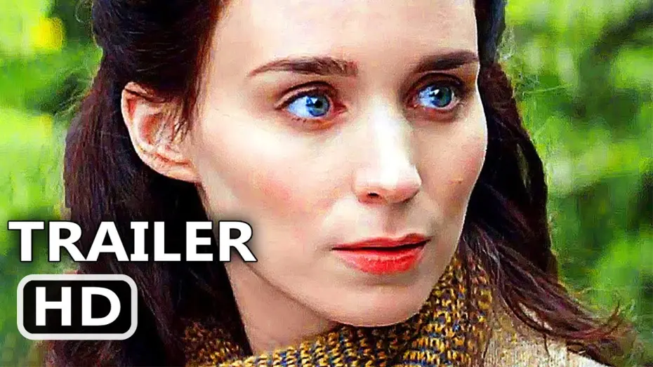 Watch film The Secret Scripture | THE SECRET SCRIPTURE Official Trailer (2017) Rooney Mara, Theo James, Drama Movie HD