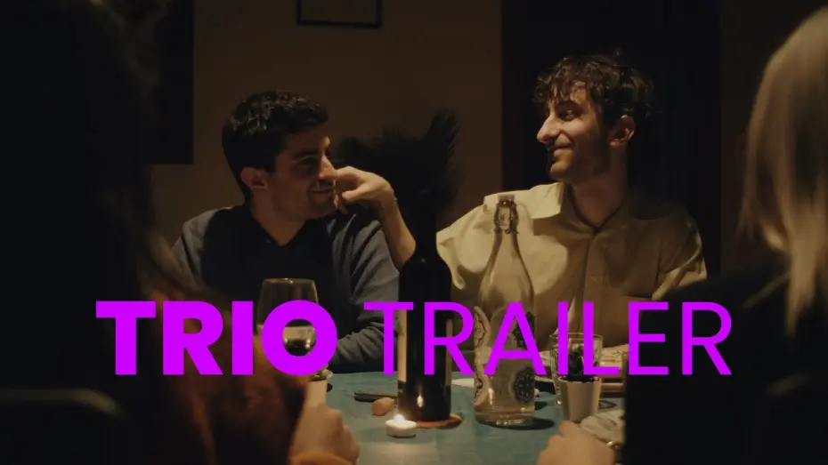 Watch film Trio | TRIO | Trailer Ufficiale | Dal 23 Novembre