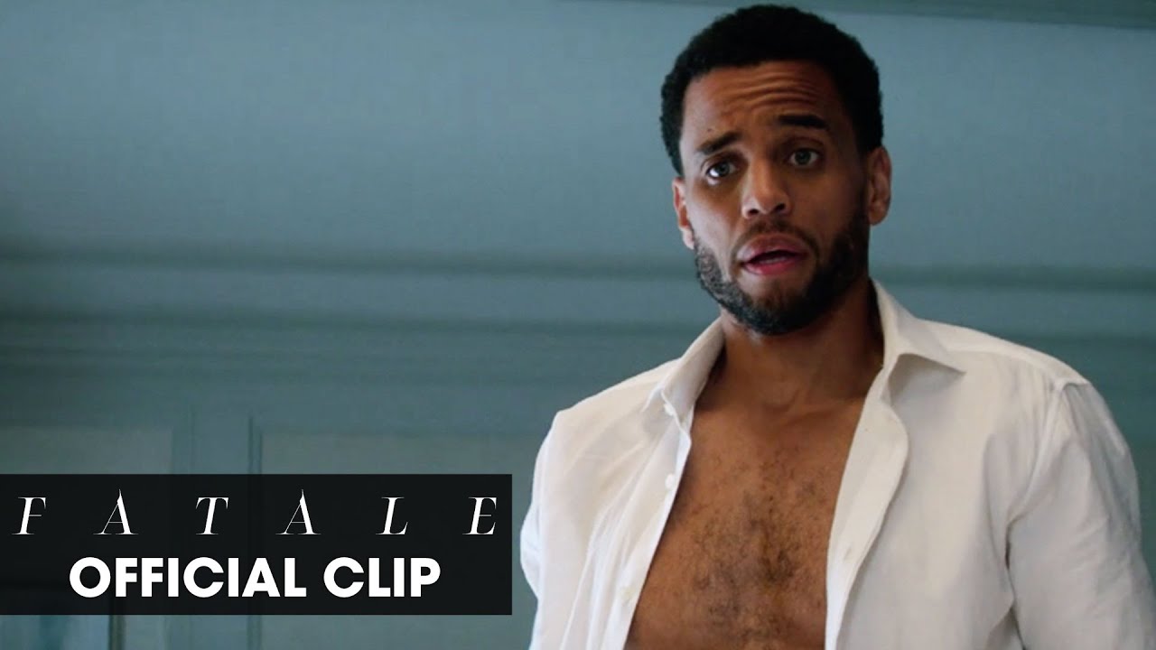 Watch film Fatale | Fatale (2020 Movie) Official Clip “Give Me The Combination” – Hilary Swank, Michael Ealy