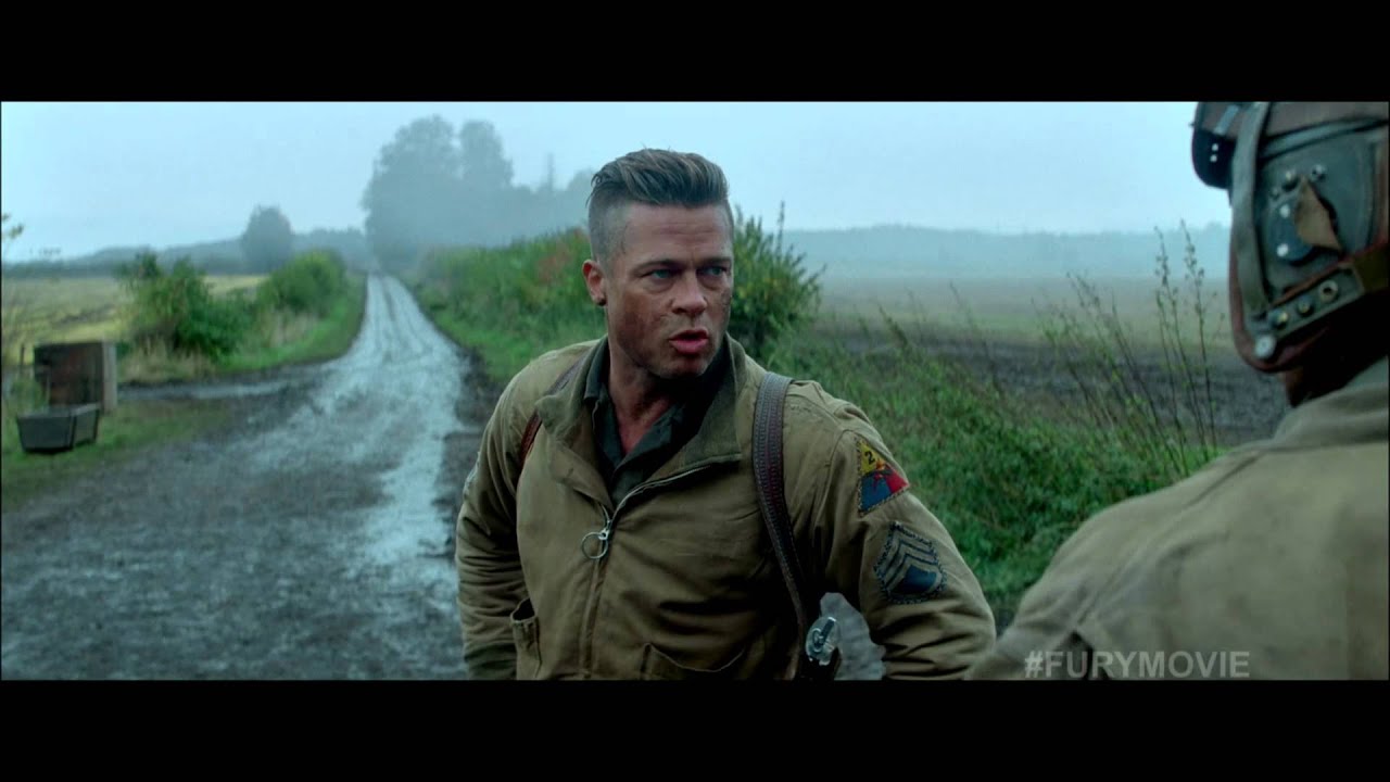 Watch film Fury | 60" Spot