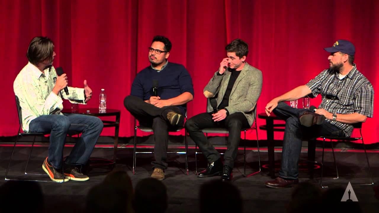 Watch film Fury | Academy Conversations: Fury