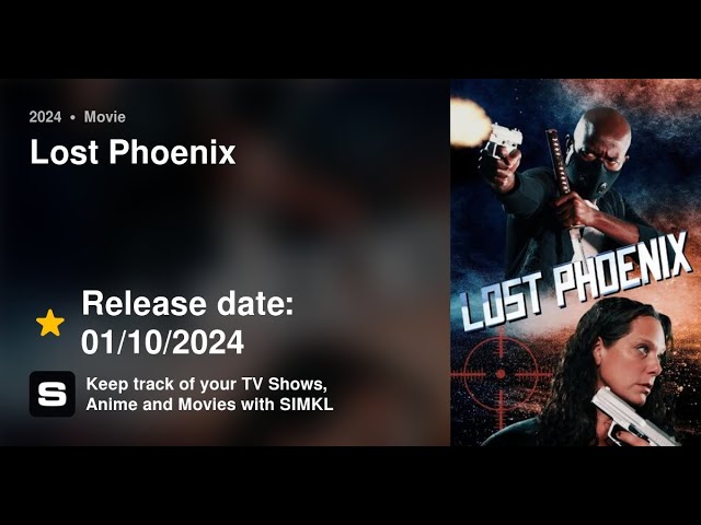 Watch film Lost Phoenix | Official Trailer