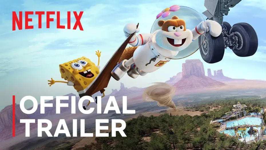 Watch film Saving Bikini Bottom: The Sandy Cheeks Movie | Official Trailer