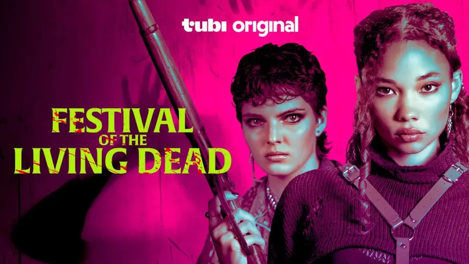 Watch film Festival of the Living Dead | Official Trailer