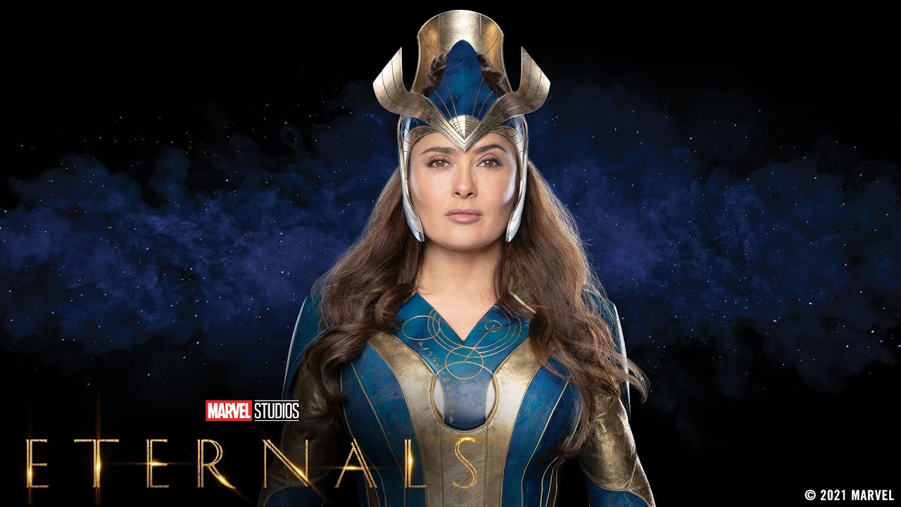 Watch film Eternals | Ajak | Marvel 101