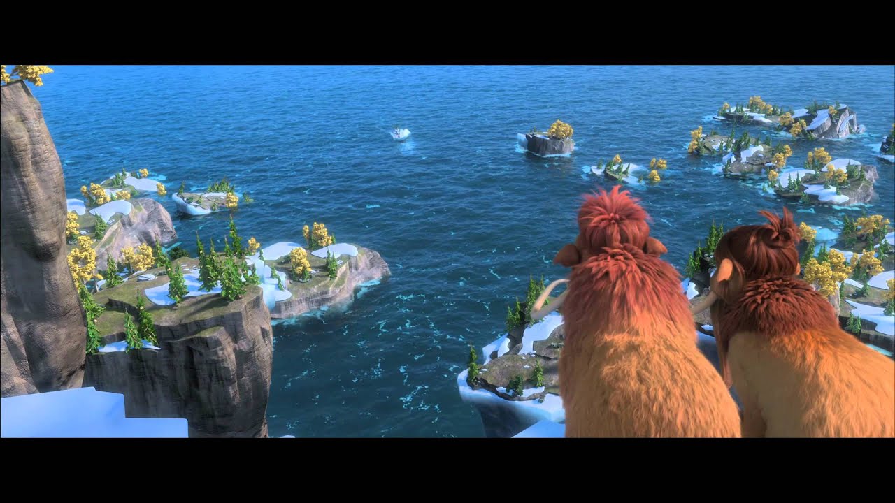 Watch film Ice Age: Continental Drift | Ice Age: Continental Drift - Official Trailer - USA