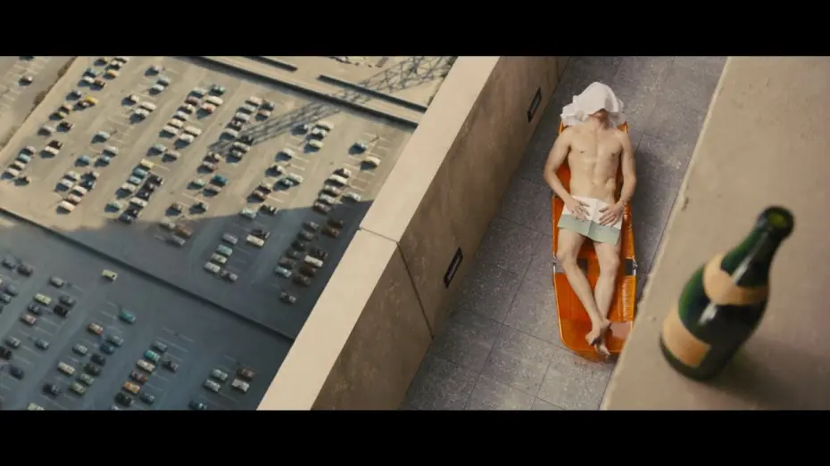 Watch film High-Rise | High-Rise Clip - Sunbathing