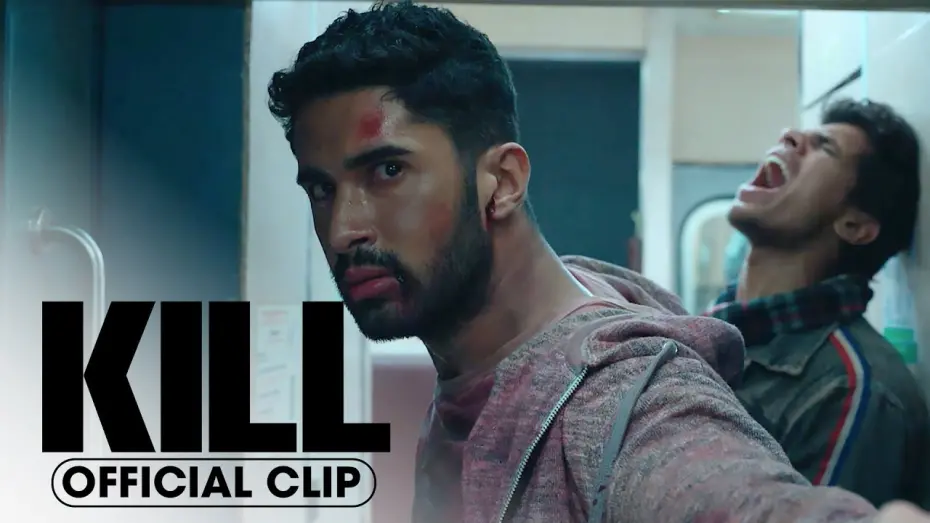 Watch film Kill | Official Clip - ‘Amrit is Mad’