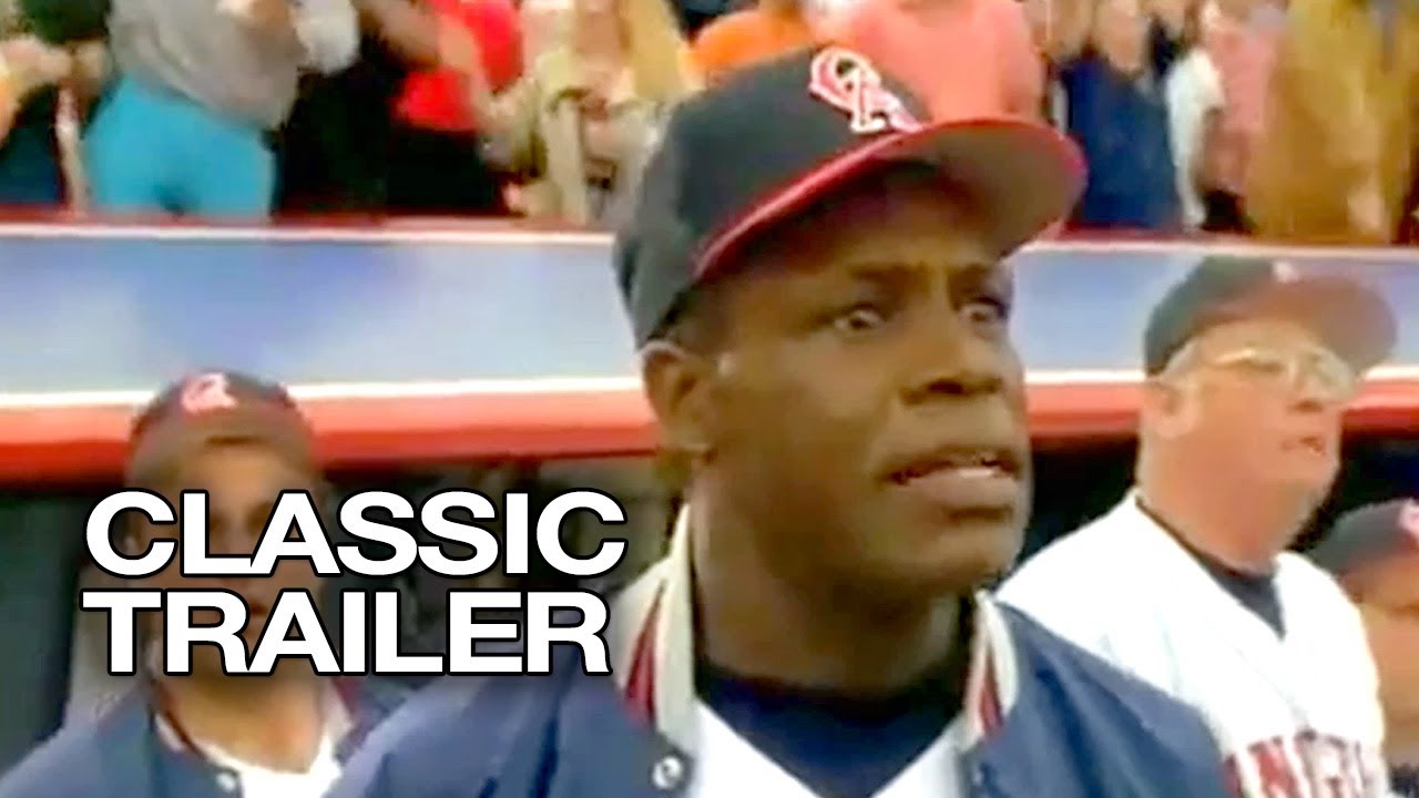 Watch film Angels in the Outfield | Angels in the Outfield (1994) Official Trailer - Danny Glover, Tony Danza Movie HD