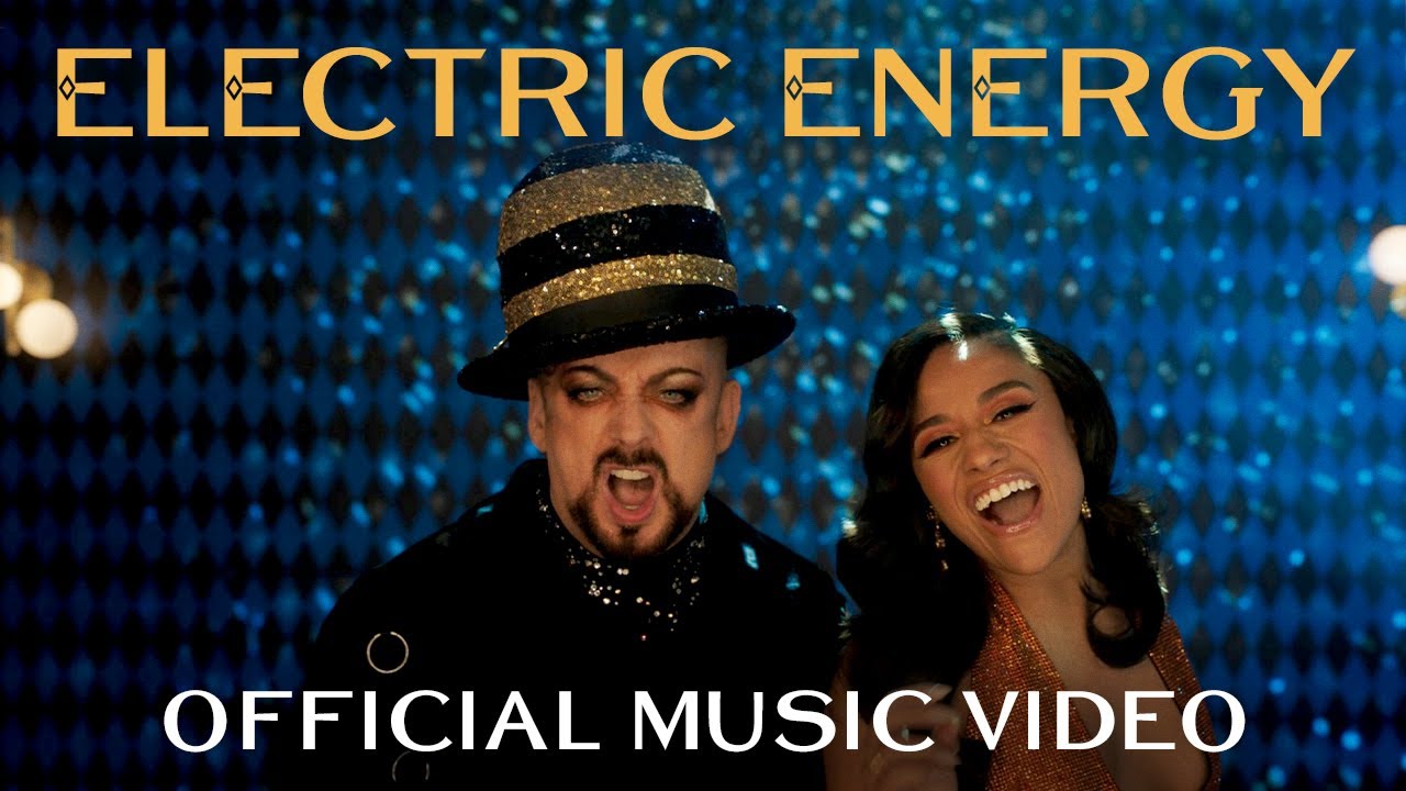 Watch film Argylle | “Electric Energy” Official Music Video