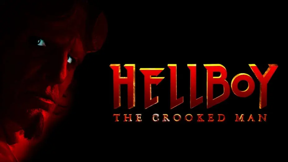 Watch film Hellboy: The Crooked Man | Hellboy: The Crooked Man Official Trailer