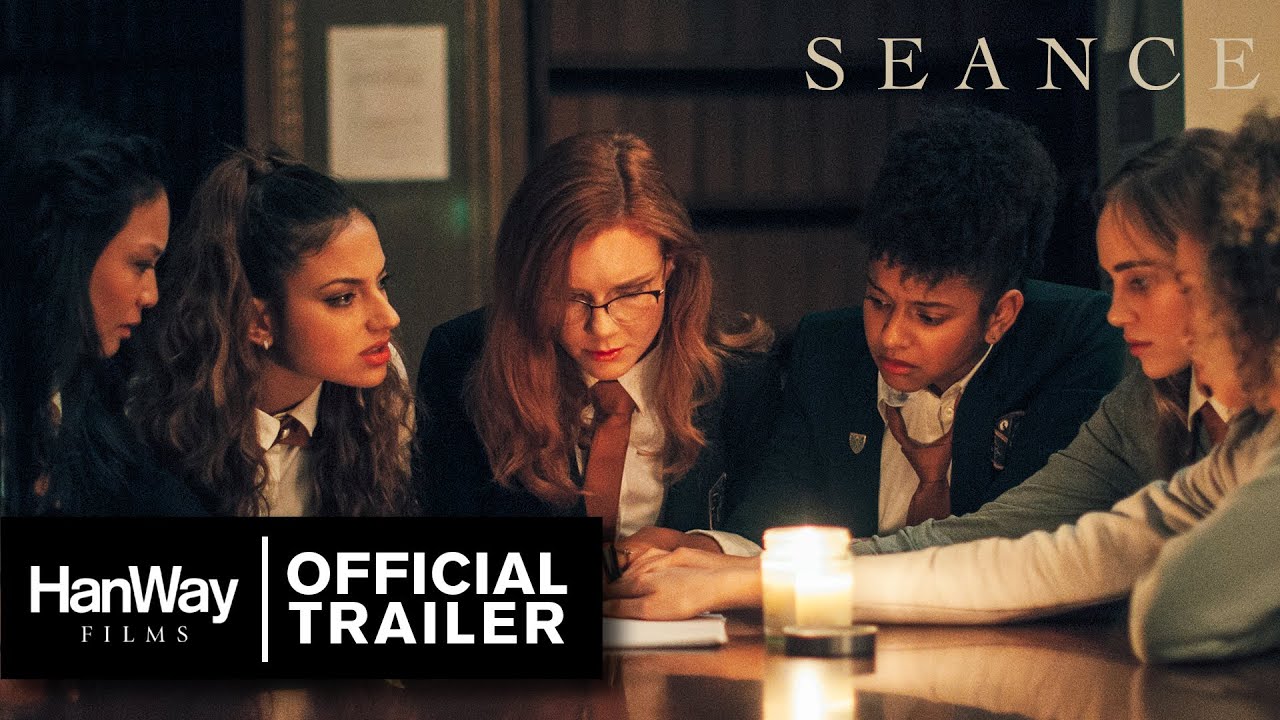 Watch film Seance | Official Trailer