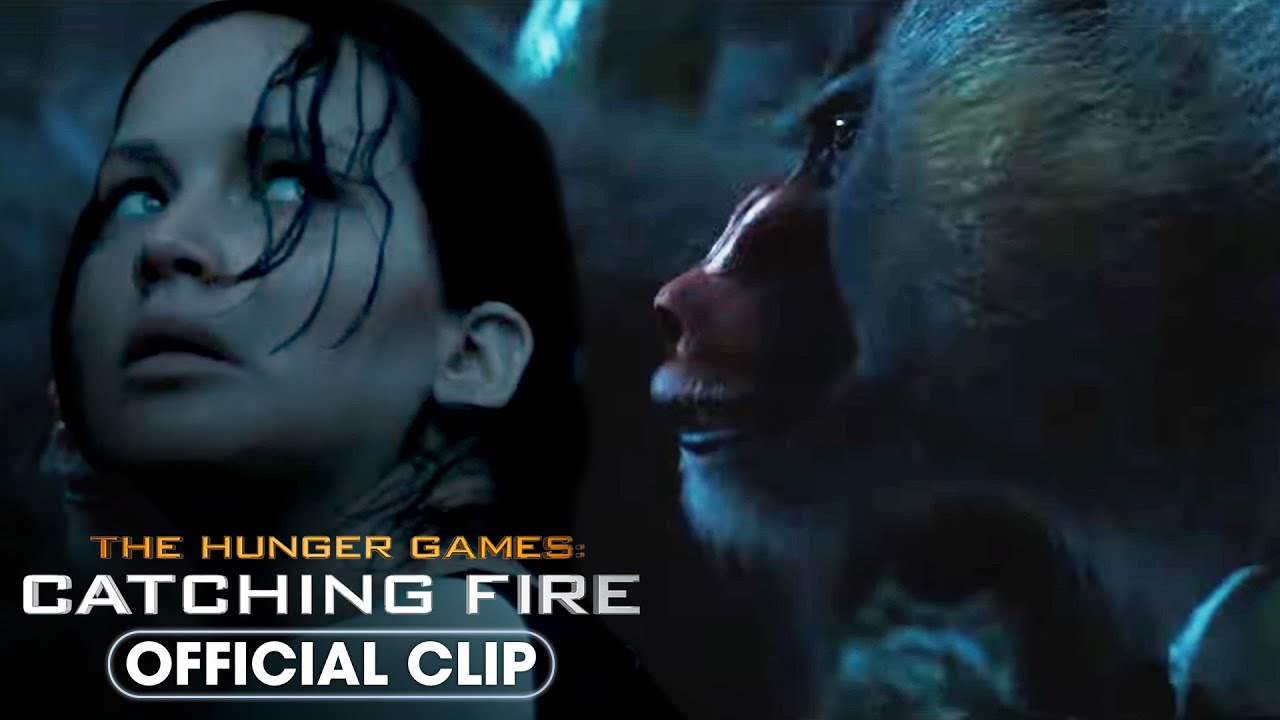 Watch film The Hunger Games: Catching Fire | Monkey Mutts Attack the Tributes | The Hunger Games: Catching Fire