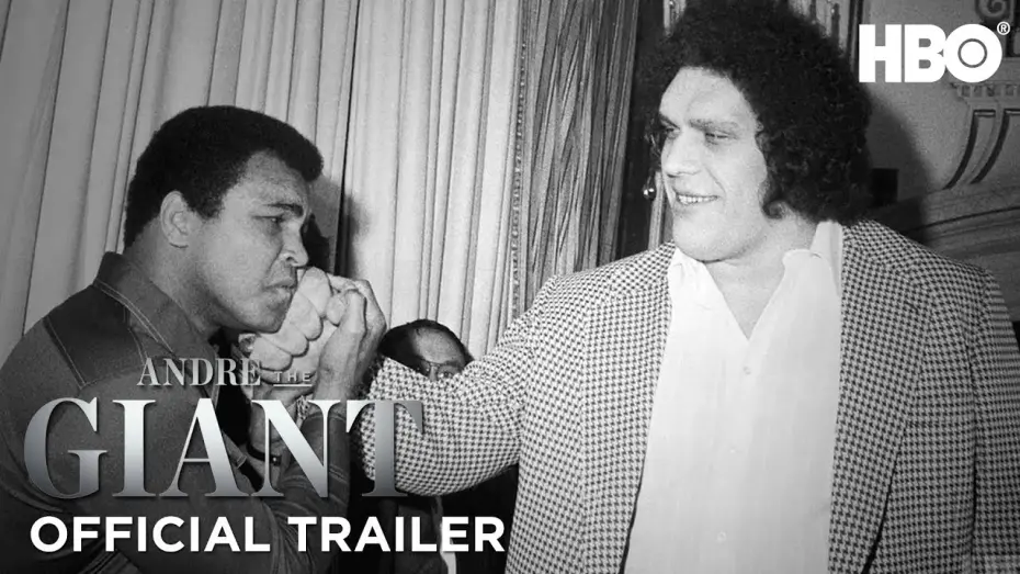 Watch film Andre the Giant | Andre The Giant Official Trailer (2018) | HBO