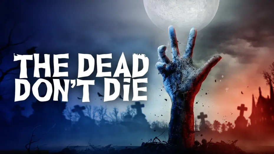 Watch film The Dead Don