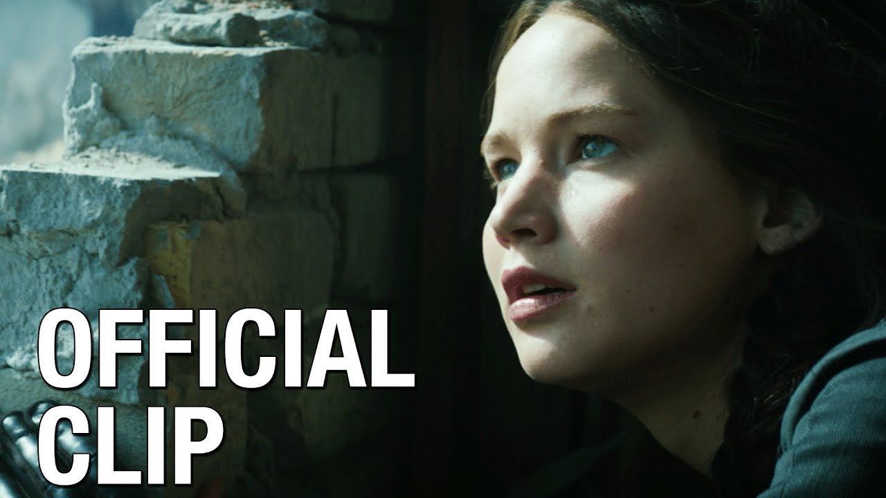 Watch film The Hunger Games: Mockingjay - Part 1 | The Hunger Games: Mockingjay Part 1 (Jennifer Lawrence) – Official Fourth Clip