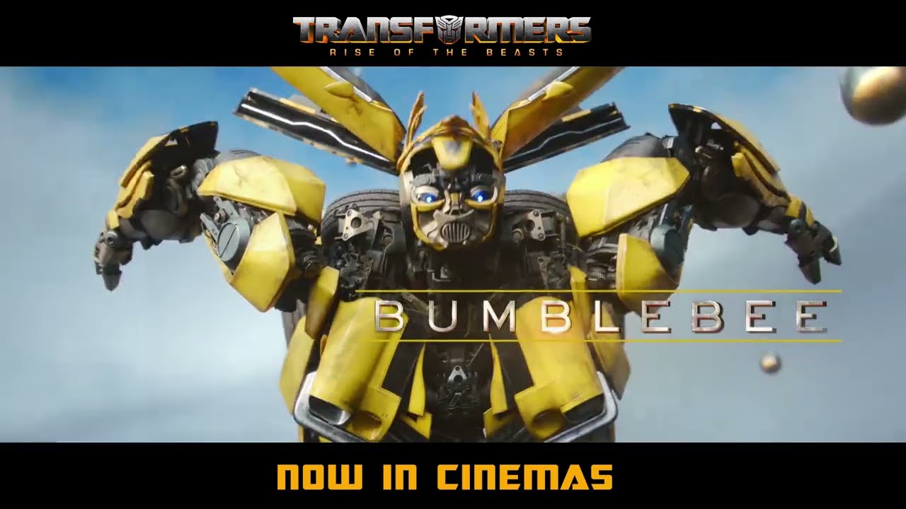 Watch film Transformers: Rise of the Beasts | A new era has begun