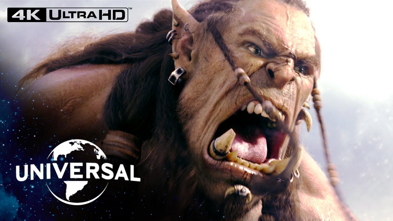 Watch film Warcraft | Durotan vs. Gul