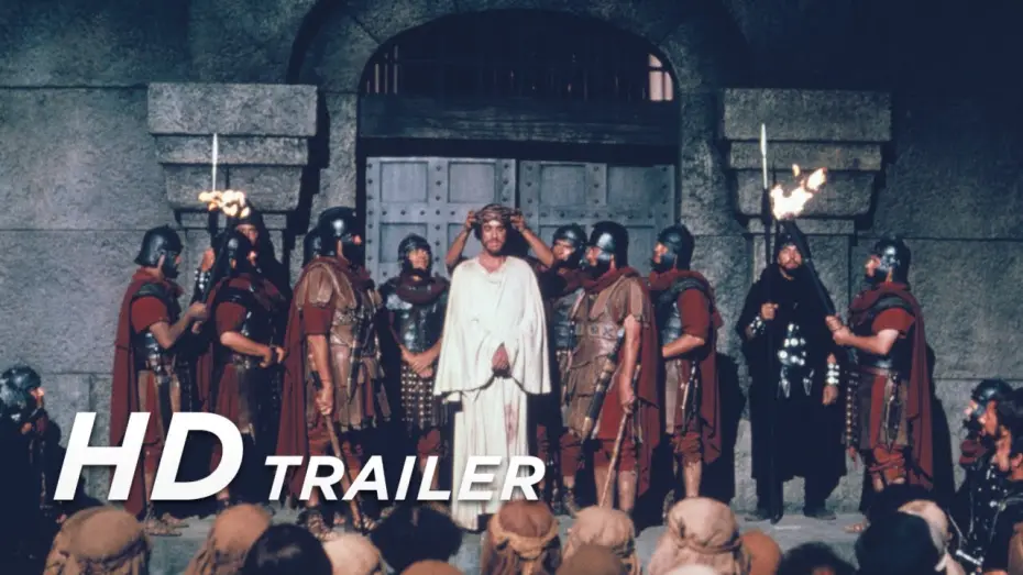 Watch film The Greatest Story Ever Told | Trailer