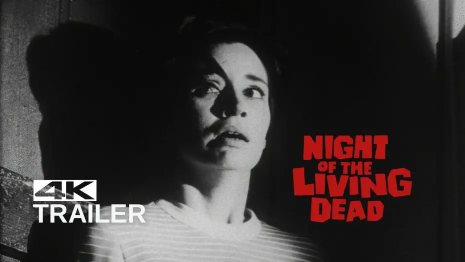 Watch film Night of the Living Dead | NIGHT OF THE LIVING DEAD Original Theatrical Trailer [1968]