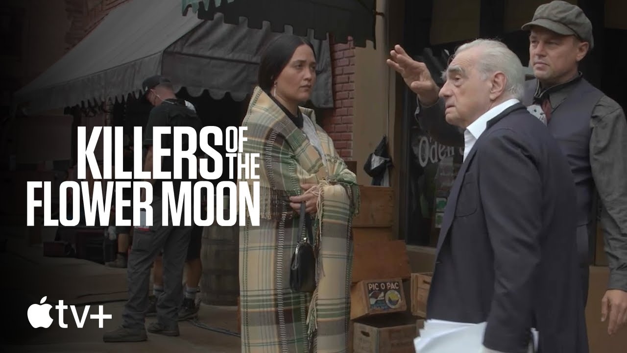 Watch film Killers of the Flower Moon | Directed by Martin Scorsese: Part Two